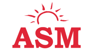 ASM logo