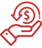 saving-icon_01-1 A saving icon representing the cost-effective solution that solar farm cleaning services in Australia can provide.